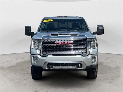 2020 GMC Sierra 3500 Denali