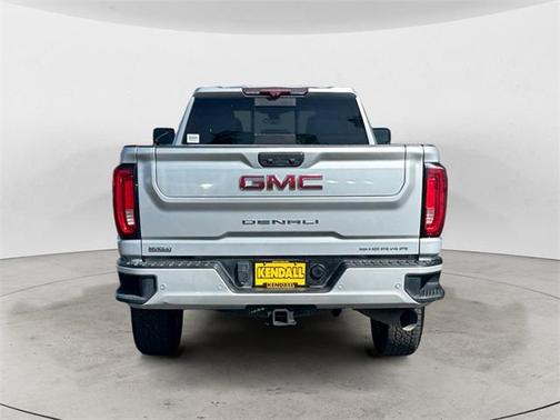 2020 GMC Sierra 3500 Denali