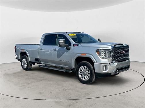 2020 GMC Sierra 3500 Denali
