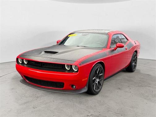 2019 Dodge Challenger R/T
