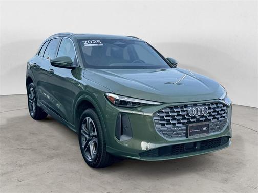 2025 Audi Q5 2.0T quattro Premium