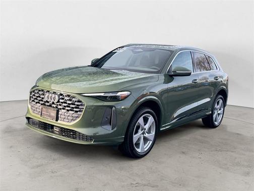 2025 Audi Q5 2.0T quattro Premium