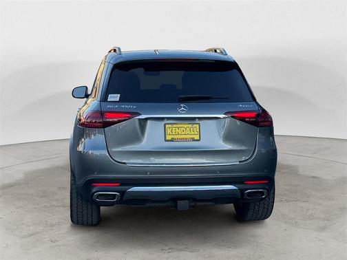 2025 Mercedes-Benz GLE 450e 4MATIC