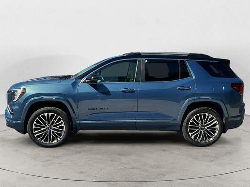 Metallic 2026 GMC Terrain AWD Denali