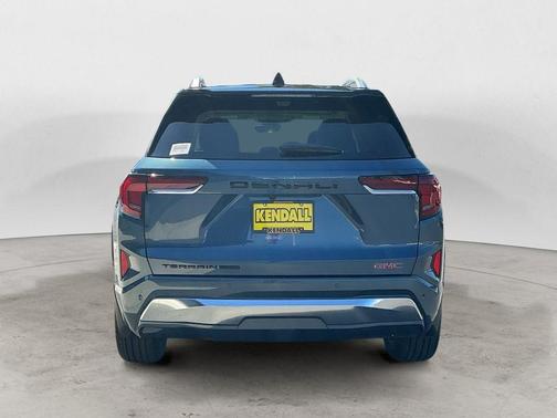 Metallic 2026 GMC Terrain AWD Denali