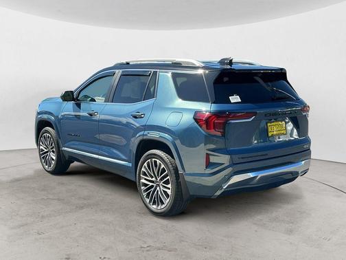 Metallic 2026 GMC Terrain AWD Denali