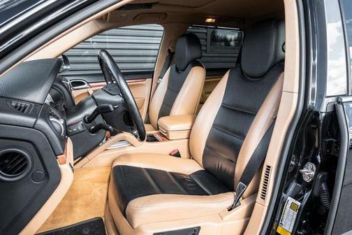 2006 Porsche Cayenne S