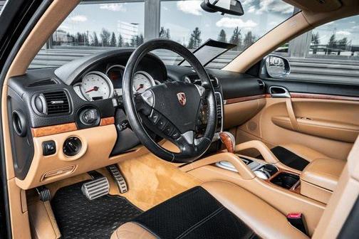 2006 Porsche Cayenne S