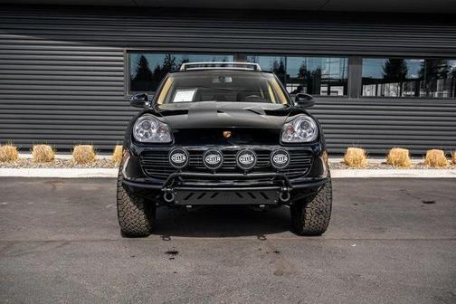 2006 Porsche Cayenne S