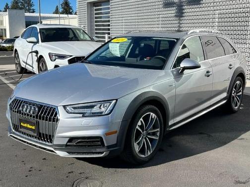 Photo 3 of 25 of 2019 Audi A4 allroad 2.0T Premium