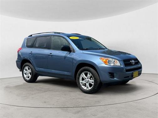2012 Toyota RAV4 Sport