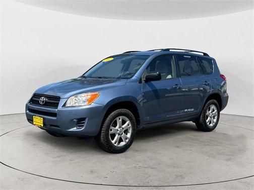 2012 Toyota RAV4 Sport