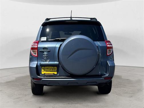 2012 Toyota RAV4 Sport