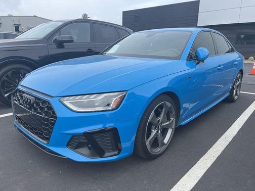 2021 Audi A4 45 S line quattro Premium