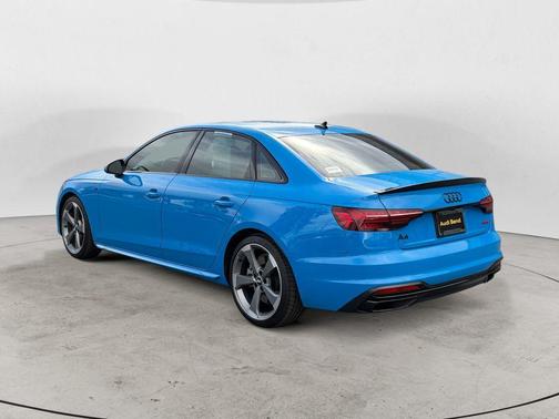 2021 Audi A4 45 S line quattro Premium