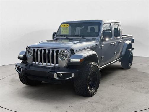 2020 Jeep Gladiator Overland