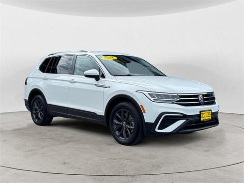 2024 Volkswagen Tiguan 2.0T SE
