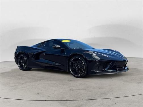 2023 Chevrolet Corvette Stingray w/3LT