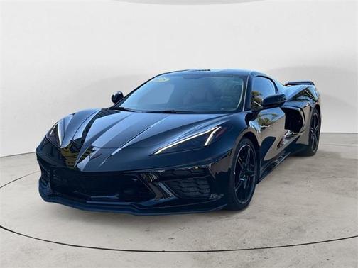2023 Chevrolet Corvette Stingray w/3LT