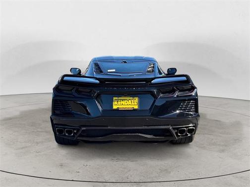 2023 Chevrolet Corvette Stingray w/3LT