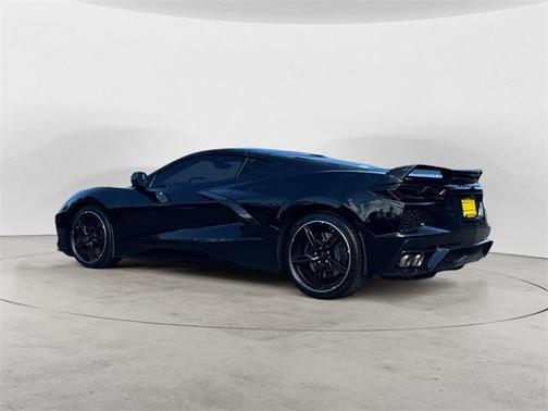 2023 Chevrolet Corvette Stingray w/3LT