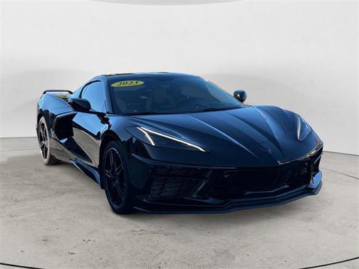 2023 Chevrolet Corvette Stingray w/3LT