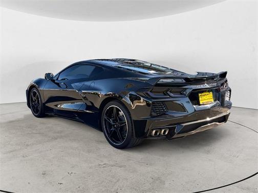 2023 Chevrolet Corvette Stingray w/3LT