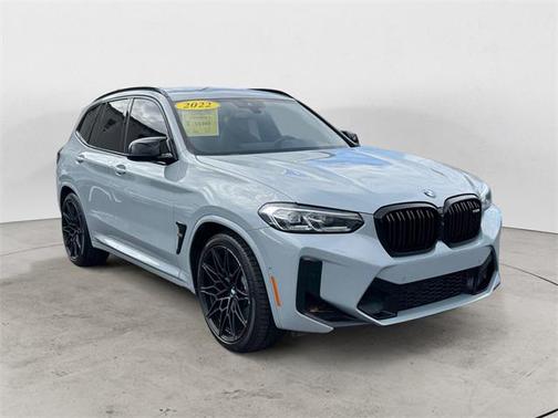 2022 BMW X3 M AWD