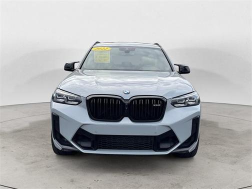 2022 BMW X3 M AWD