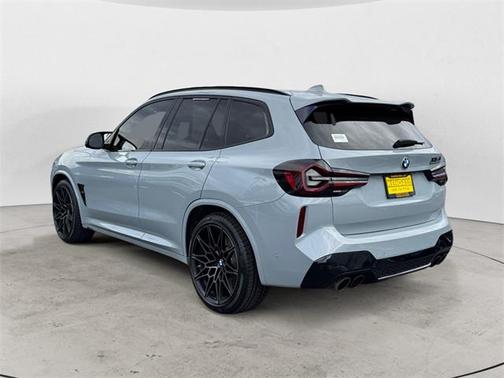 2022 BMW X3 M AWD