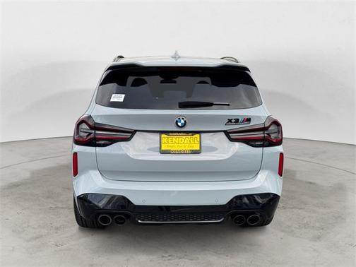 2022 BMW X3 M AWD
