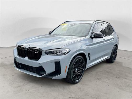 2022 BMW X3 M AWD