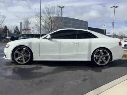 2013 Audi RS 5 4.2