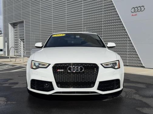 2013 Audi RS 5 4.2