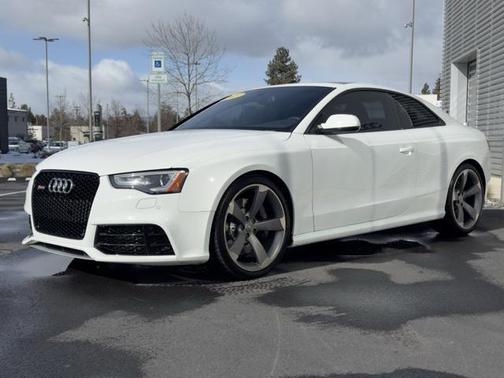 2013 Audi RS 5 4.2