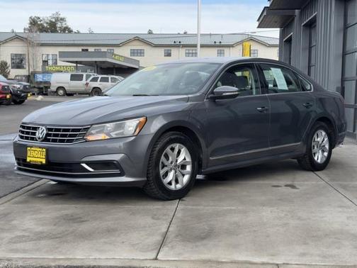 2016 Volkswagen Passat 1.8T S