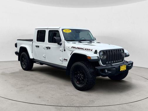 2020 Jeep Gladiator Rubicon
