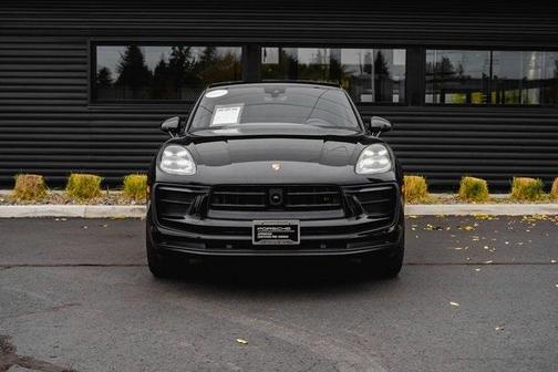2024 Porsche Macan 