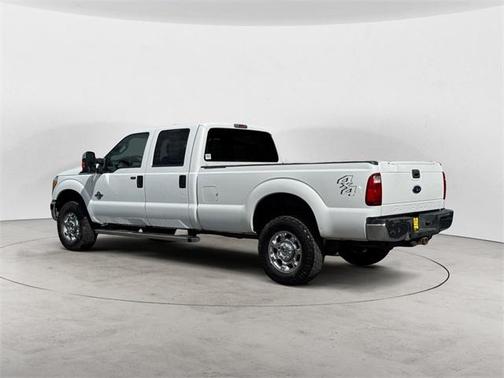 2015 Ford F-350 XLT