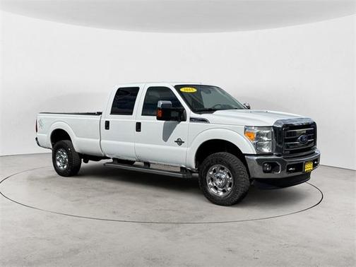 2015 Ford F-350 XLT