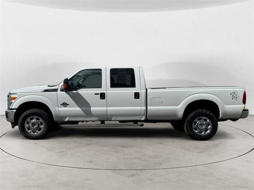 2015 Ford F-350 XLT