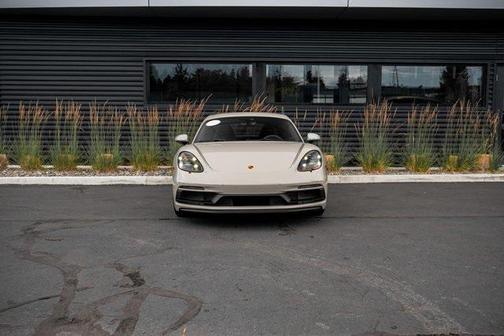 2021 Porsche 718 Cayman GTS 4.0