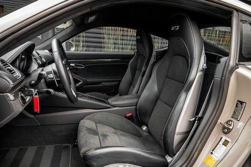 2021 Porsche 718 Cayman GTS 4.0