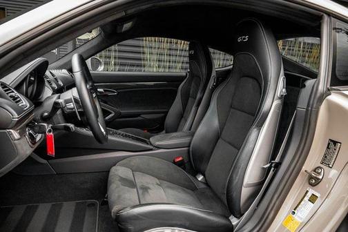 2021 Porsche 718 Cayman GTS 4.0