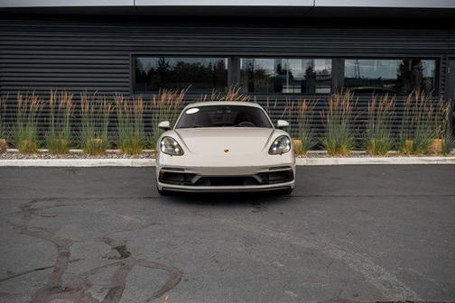 2021 Porsche 718 Cayman GTS 4.0