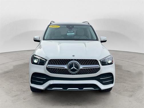2022 Mercedes-Benz GLE 450 4MATIC