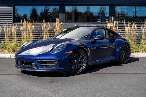 2024 Porsche 911 Carrera GTS