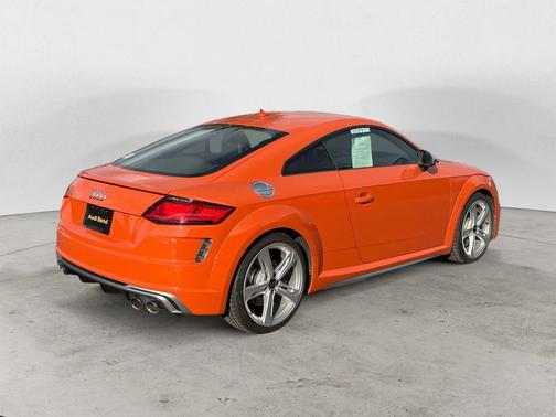 2020 Audi TTS 2.0T quattro