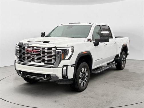 2024 GMC Sierra 3500 Denali