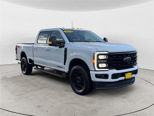 2024 Ford F-350 Lariat Super Duty